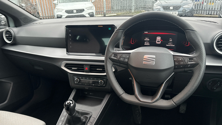 SEAT Ibiza 1.0 TSI 115 FR First Edition 5dr Petrol Hatchback